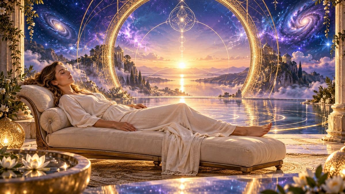 Tiefe Entspannung: Das Tor zu Meditation, Hypnose und innerer Veränderung