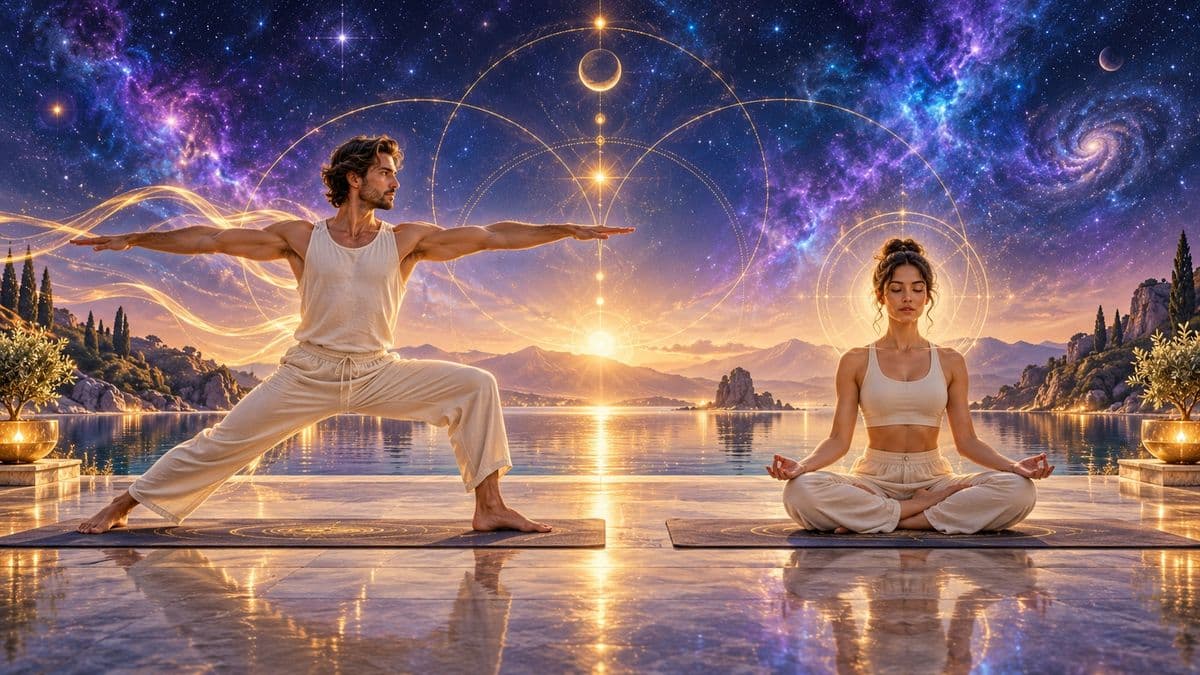 Vinyasa vs. Hatha Yoga: Welcher Stil passt zu Ihnen?