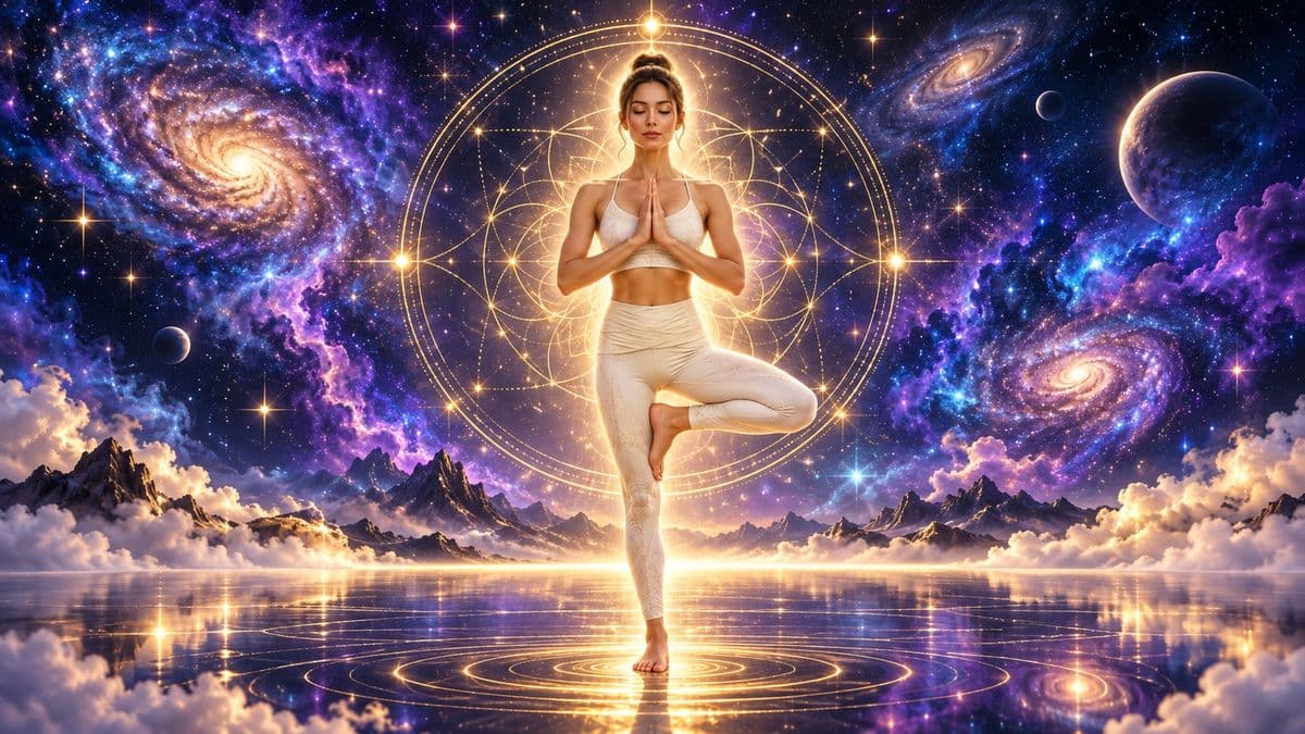 Wie Yoga Ihren Körper und Geist verändert: Wissenschaftliche Beweise